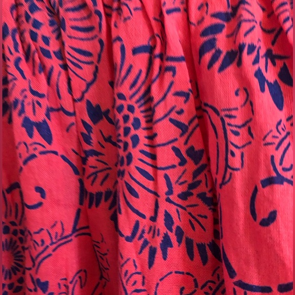 French Connection Red Off Should Dress - Picture 3 of 3